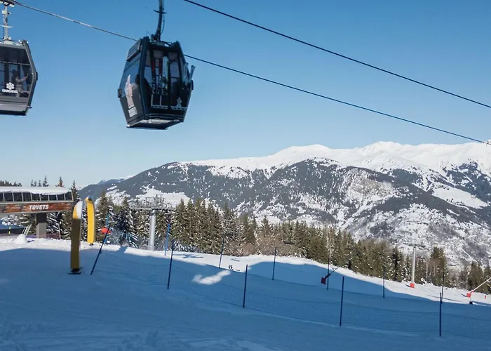 Neuf De Gamme Avec Retour à - Fr-1-830-16 Courchevel