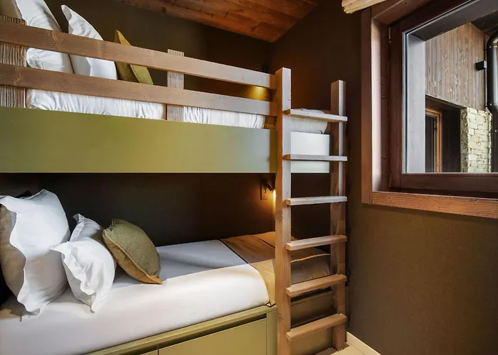 Appartamento Neuf De Gamme Avec Retour à - Fr-1-830-16 Courchevel