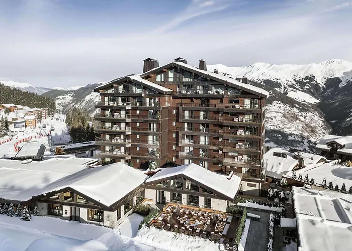 Appartamento Neuf De Gamme Avec Retour à - Fr-1-830-16 Courchevel