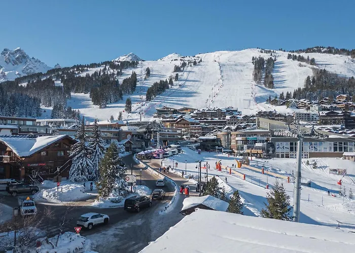 Appartamento Neuf De Gamme Avec Retour à - Fr-1-830-16 Courchevel