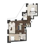 Apartment De Luxe Avec 2 Suites, 6 Couchages, Piscine Interieure, A 1850 - Fr-1-830-16
