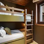 Apartment De Luxe Avec 2 Suites, 6 Couchages, Piscine Interieure, A 1850 - Fr-1-830-16 Courchevel