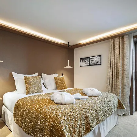 Lägenhet De Luxe Avec 2 Suites, 6 Couchages, Piscine Interieure, A 1850 - Fr-1-830-16