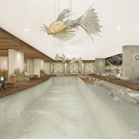 De Luxe Avec 2 Suites, 6 Couchages, Piscine Interieure, A 1850 - Fr-1-830-16 Lägenhet Courchevel