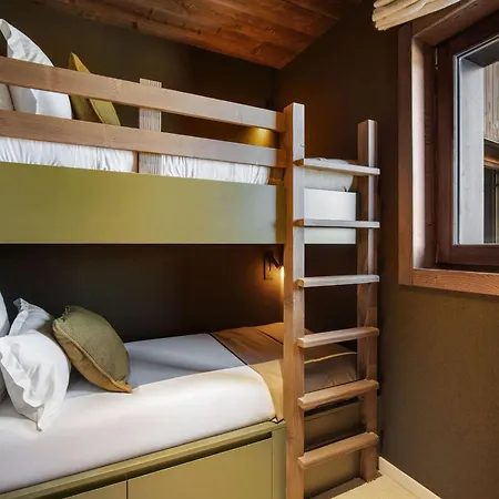 Daire De Luxe Avec 2 Suites, 6 Couchages, Piscine Interieure, A 1850 - Fr-1-830-16 Courchevel
