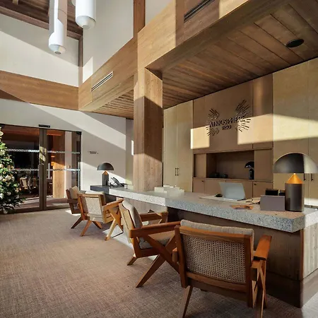 Daire De Luxe Avec 2 Suites, 6 Couchages, Piscine Interieure, A 1850 - Fr-1-830-16 Courchevel