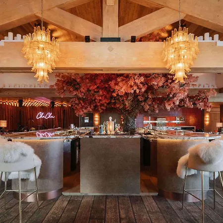 De Luxe Avec 2 Suites, 6 Couchages, Piscine Interieure, A 1850 - Fr-1-830-16 公寓 谷雪维尔