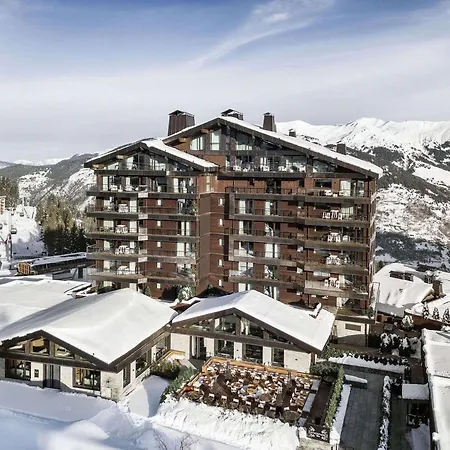 Daire De Luxe Avec 2 Suites, 6 Couchages, Piscine Interieure, A 1850 - Fr-1-830-16 Courchevel