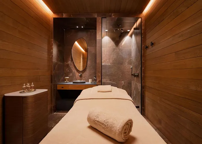 De Luxe Avec 2 Suites, 6 Couchages, Piscine Interieure, A 1850 - Fr-1-830-16 公寓