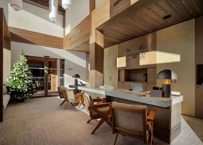 公寓 De Luxe Avec 2 Suites, 6 Couchages, Piscine Interieure, A 1850 - Fr-1-830-16 谷雪维尔