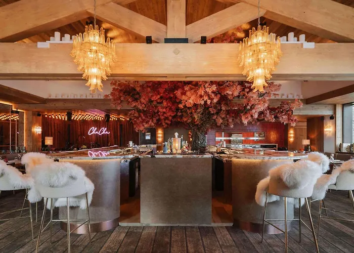 De Luxe Avec 2 Suites, 6 Couchages, Piscine Interieure, A 1850 - Fr-1-830-16 公寓 谷雪维尔