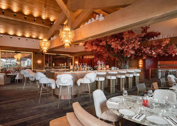 De Luxe Avec 2 Suites, 6 Couchages, Piscine Interieure, A 1850 - Fr-1-830-16 谷雪维尔