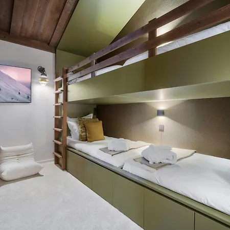 De Luxe Avec 2 Suites, 6 Couchages, Piscine Interieure, A 1850 - Fr-1-830-16 * Courchevel