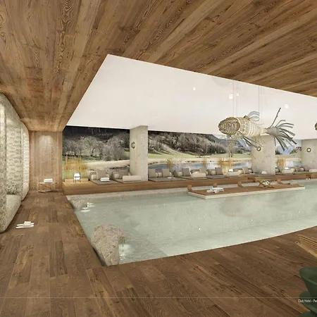 De Luxe Avec 2 Suites, 6 Couchages, Piscine Interieure, A 1850 - Fr-1-830-16 * Courchevel