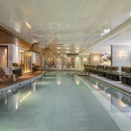 De Luxe Avec 2 Suites, 6 Couchages, Piscine Intérieure, à 1850 - Fr-1-830-16 *