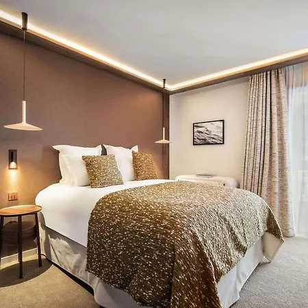 Apartment De Luxe Avec 2 Suites, 6 Couchages, Piscine Interieure, A 1850 - Fr-1-830-16 *