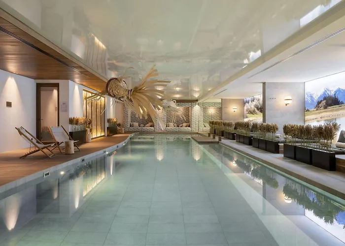 De Luxe Avec 2 Suites, 6 Couchages, Piscine Interieure, A 1850 - Fr-1-830-16 *