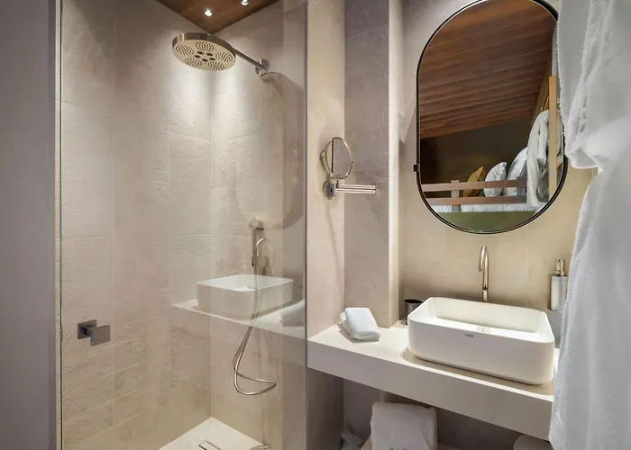 דירה De Luxe Avec 2 Suites, 6 Couchages, Piscine Interieure, A 1850 - Fr-1-830-16 קורשבל